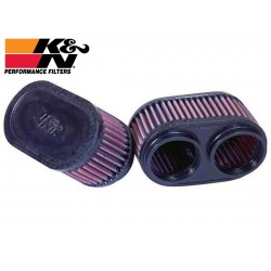 Φιλτροχοάνες Suzuki GSXR 1100 / GSXR 750 / GSX 750F Katana / GSX 600F Katana / GSF 1200 Bandit RU-2922 KN Φιλτροχοάνες Suzuki GSXR 1100 / GSXR 750 / GSX 750F Katana / GSX 600F Katana / GSF 1200 Bandit RU-2922 KN